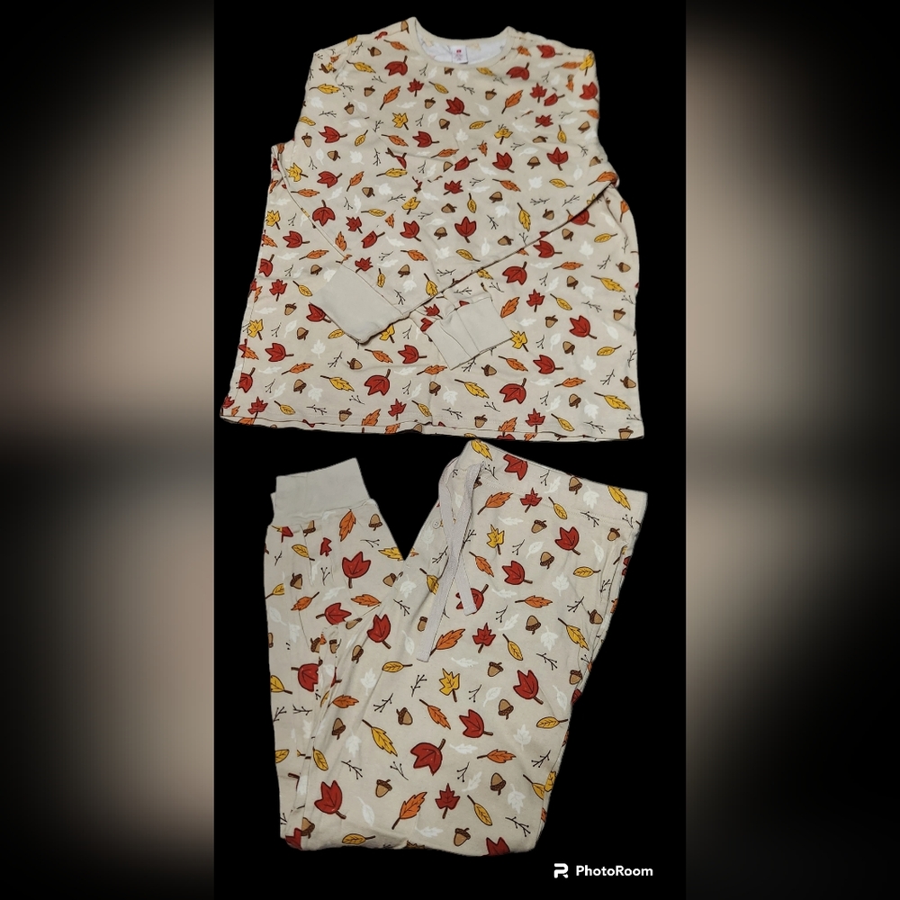 Women's 2pc Pajama Set, sz XL, NWOT